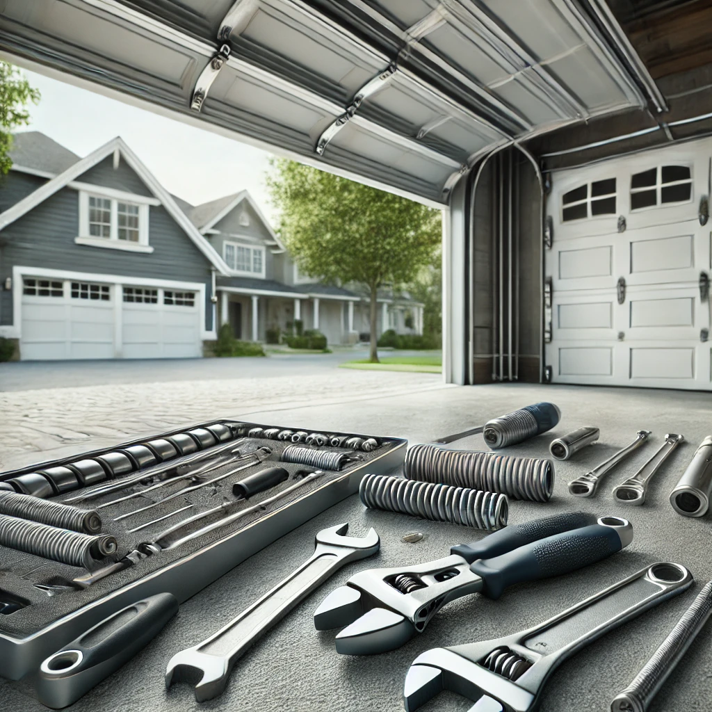 24 Hour Garage Door Repair Lake Helen FL - Emergency Service for Springs, Openers & Cables