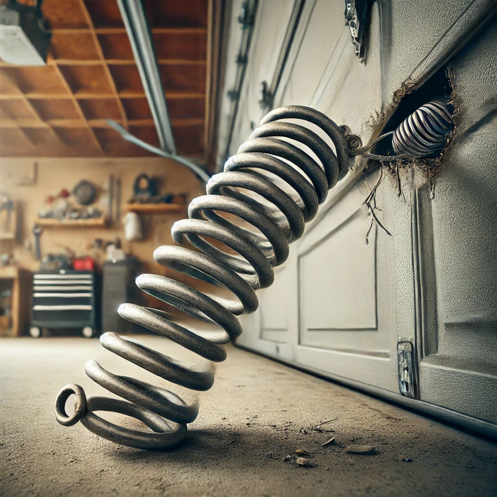 24/7 Broken Garage Door Spring Repair Lake Helen FL - Emergency Spring Replacement Services