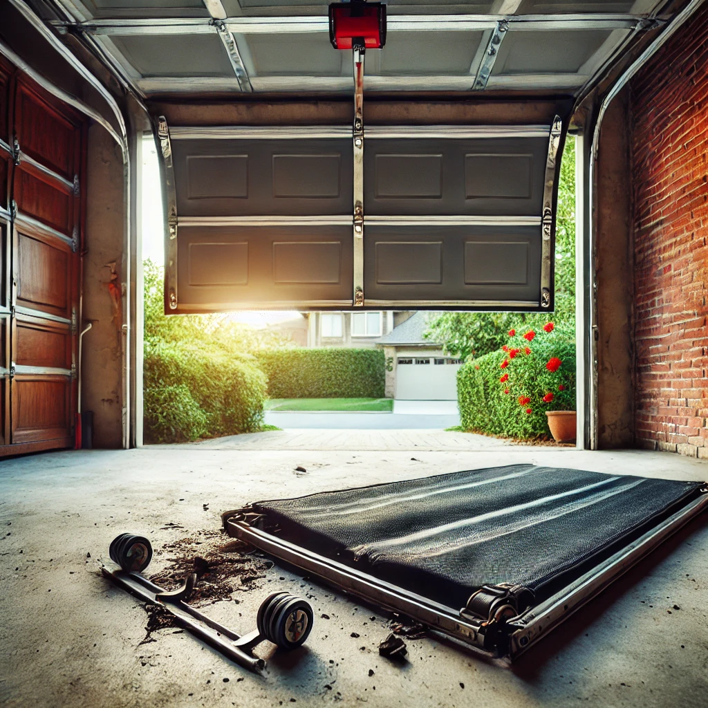 Emergency Garage Door Repair in Lake Helen FL - 24/7 Service for Broken Springs, Openers & More