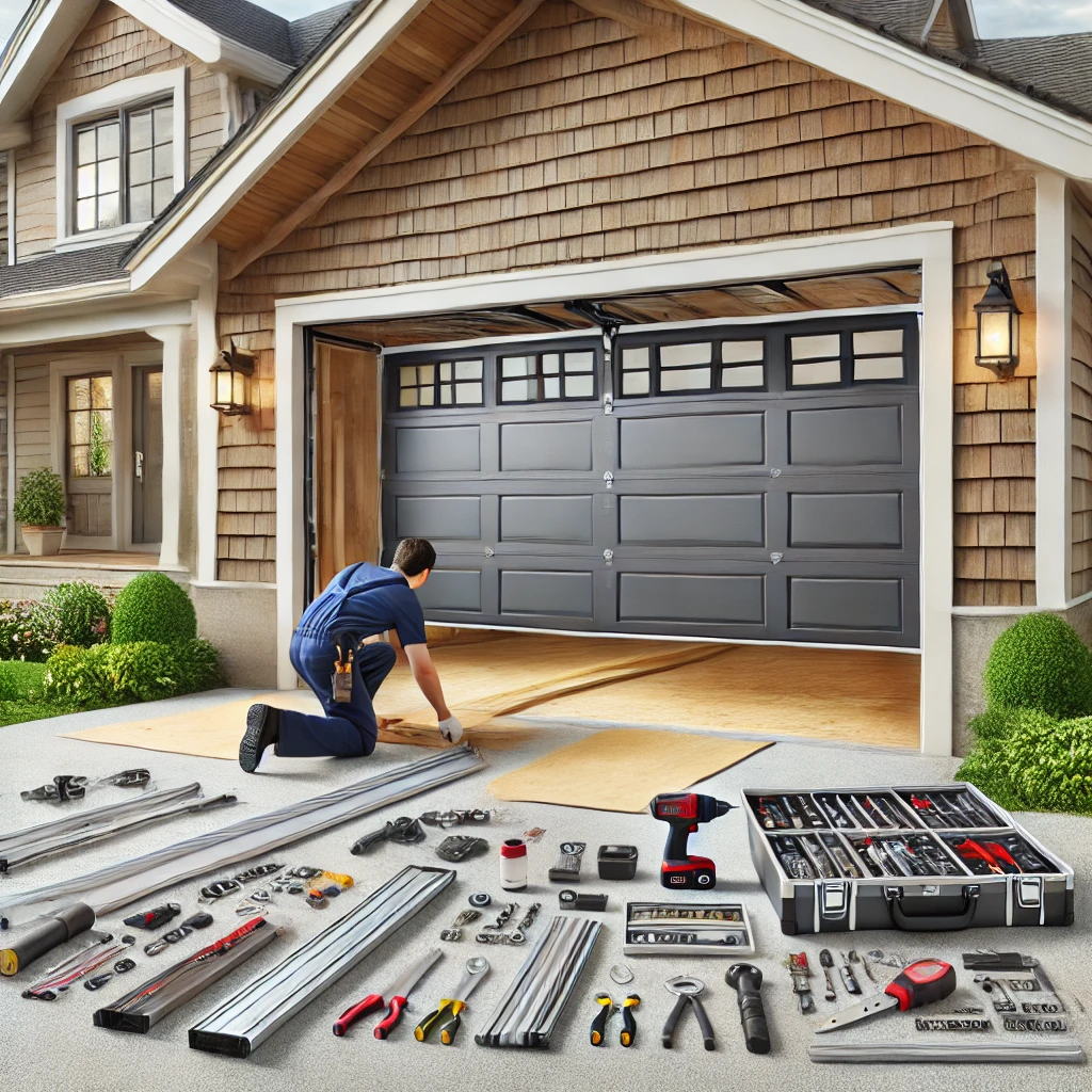 Professional Garage Door Installation Lake Helen FL - Expert New Door Installation Services