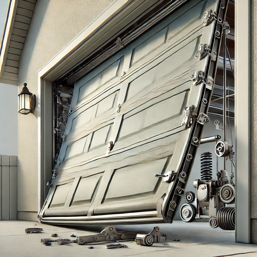 Garage Door Won't Open? Expert Emergency Repair in Lake Helen FL - 24/7 Service for Stuck Doors, Broken Springs & Faulty Openers