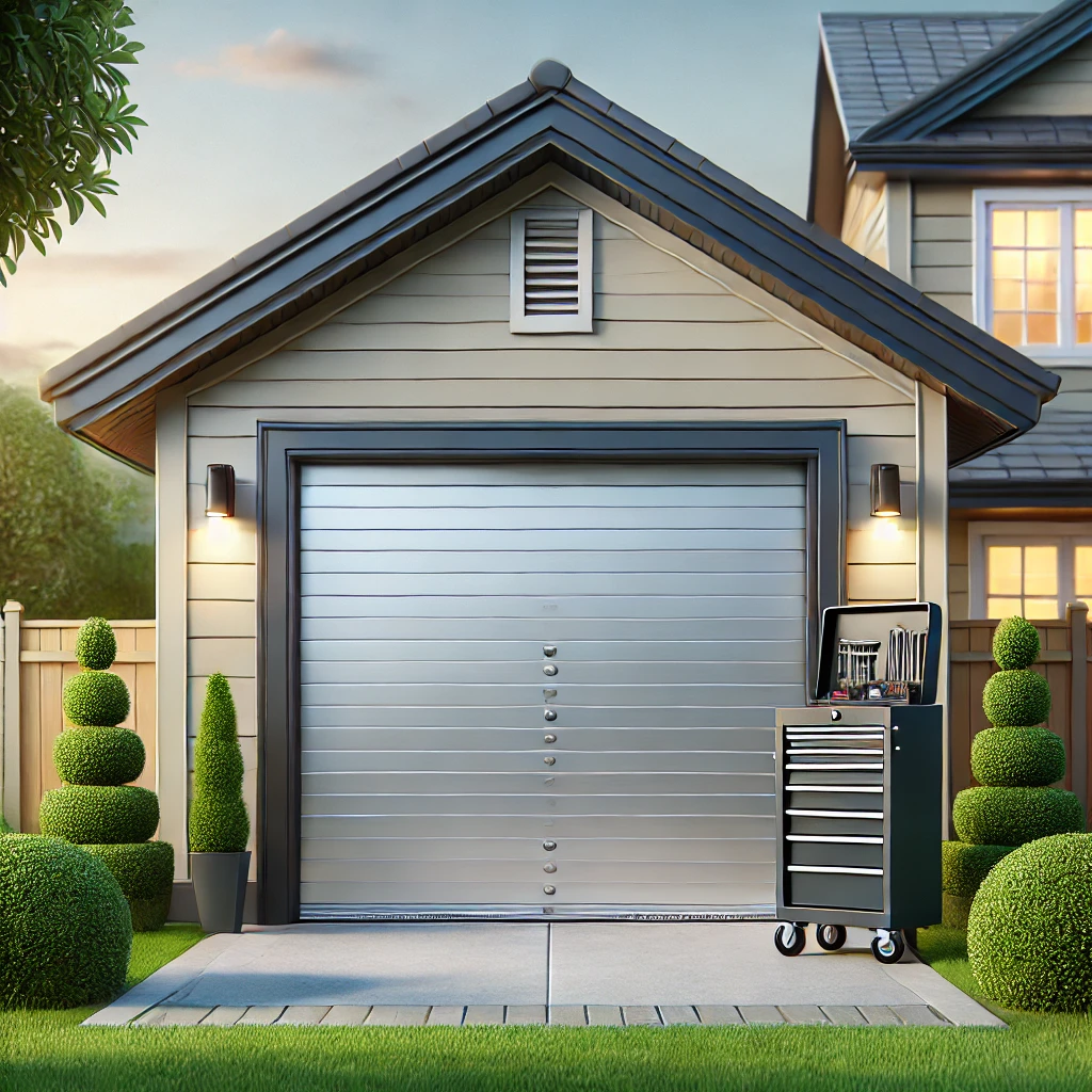Expert Overhead Garage Door Repair in Lake Helen FL - Professional Service for Springs, Cables, Openers & Track Systems